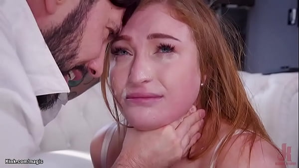 Stepdad anal_fucks busty bound teen