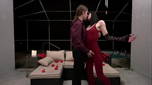 Celestina blooms the downfall of crimson dahlia 1080p 