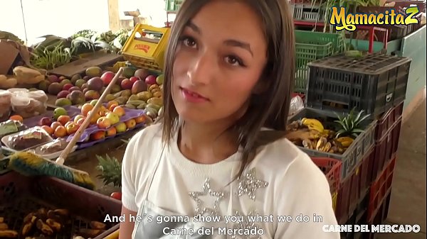 Play MP4 - CARNE DEL MERCADO - &num;Lorena Castro - Sexy Big Booty Latina Sucks And Fucks Like A Pro