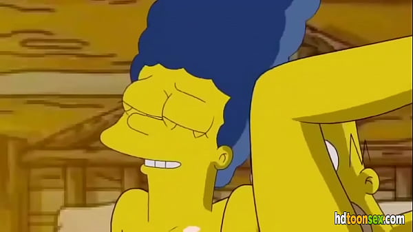 Play MP4 - Simpsons Hentai