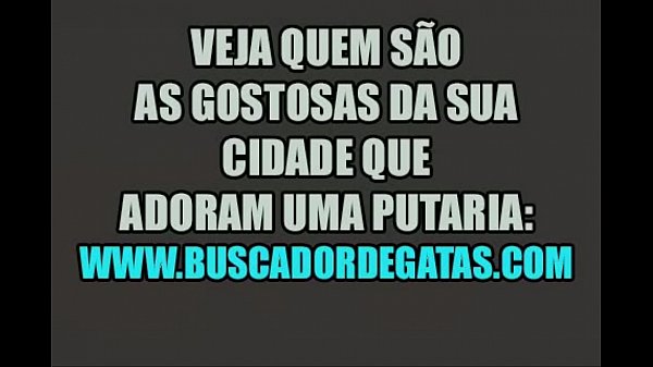 Magrinha casada faz chupeta sensacional 