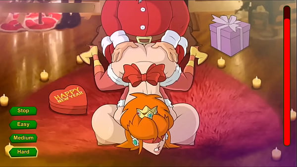 Play MP4 - A Dick Before Christmas - Daisy has some naughty fun when Santa comes in and spreads her cheeks