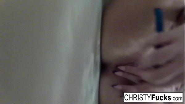 Makeup Room Bath BTS With Sexy Christy Mack