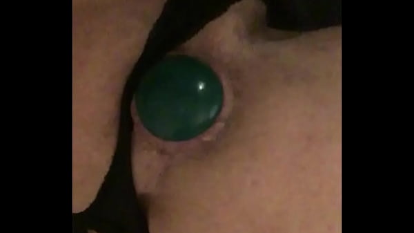 Playing With My Asshole
