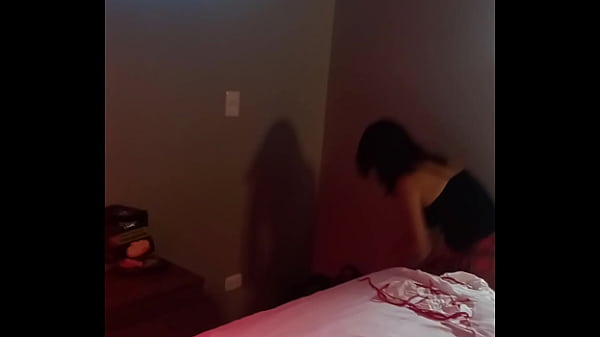 Preparando nuevo contenido con mi nena para el publico. 