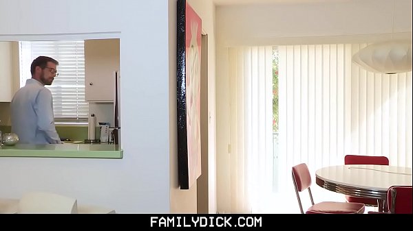 Play MP4 - FamilyDick - Tiny twink learns how to fuck his stepdad&rsquo;s tight hole