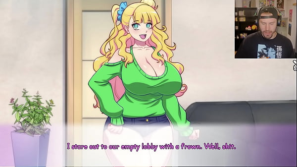 What Is_Galko-chan Doing In The Casting Couch?(Waifu Hub)