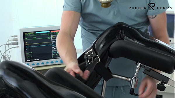 Examination And Fuck Machine Treatment thumbnail