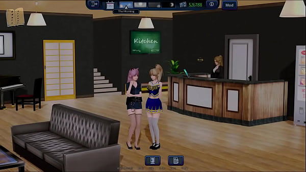 Play MP4 - Harem Hotel 392