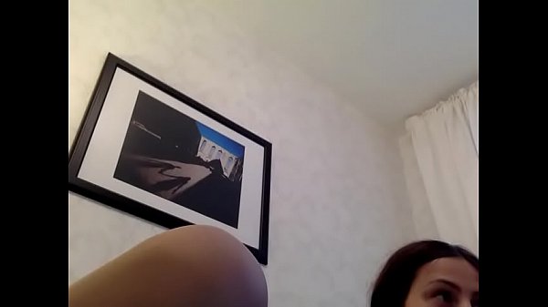 Nonton Hot Brunette Plays With Pussy thumbnail