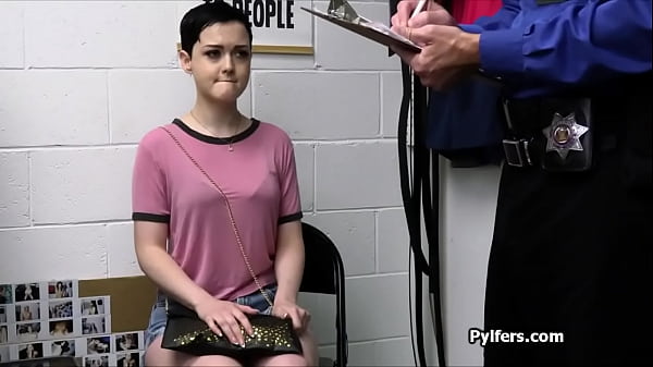 Suspiciousshort raven haired babefucked_at office