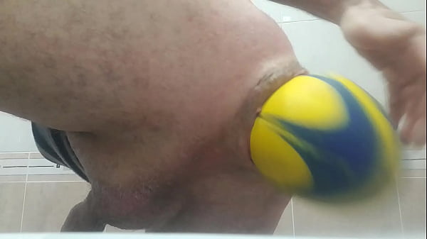 Pelota Anal Como Se Da Mi Ojete thumbnail