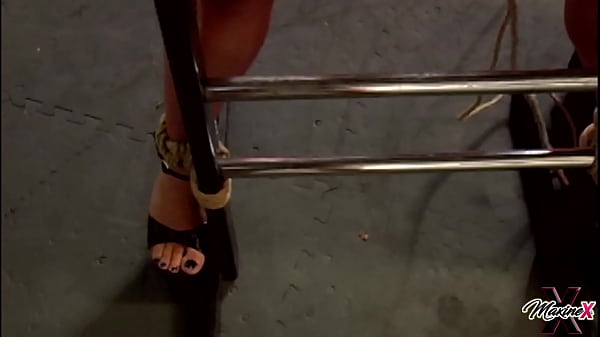 Play MP4 - Pervy Scott Rhodes Ties Up & Sodomizes Bondage Blonde Slut Orabella&excl;