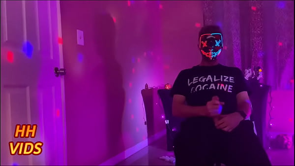 HardcoreHarold_s Haunted Halloween Cumshot Special Preview