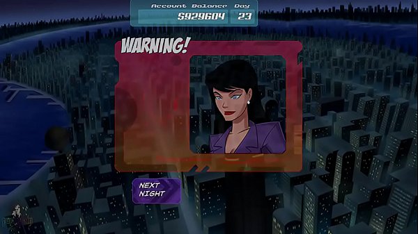 Injustice Something Unlimited Episode 4 hot sexy slave comic books 