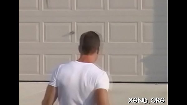 1st_time faced with_shaking_darksome_cock up_her mouth