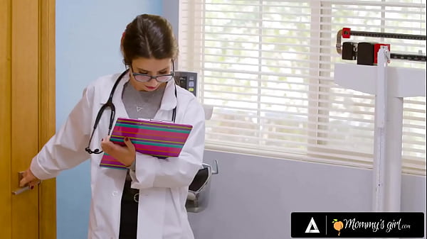 Their Visit to the Doctor Gets Naughty 