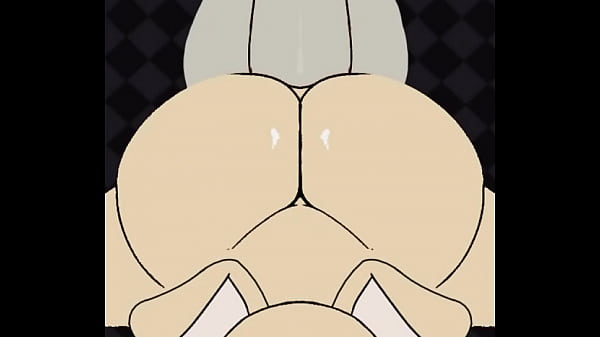 Jack x legoshi with huge balls bb