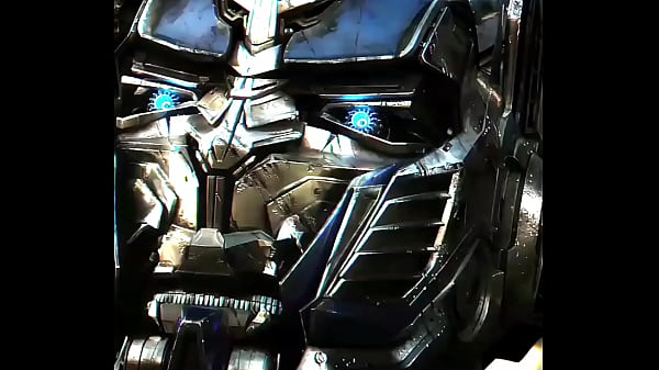 The Optimus prime edit