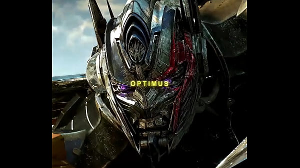 The Optimus prime edit