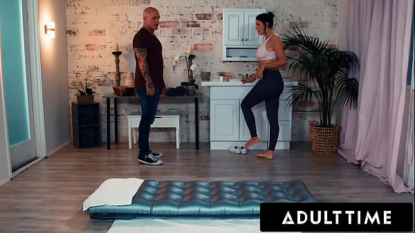 Play MP4 - ADULT TIME - MILF Reagan Foxx Convinces Her Business Partner To Try A NURU MASSAGE&excl; BIG OILY TITS&excl;