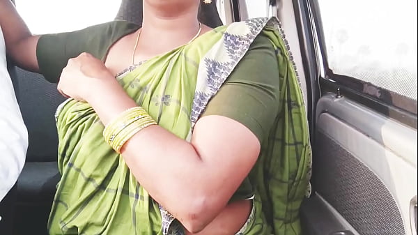 Play MP4 - Beautiful Indian maid car sex Telugu dirty talks&period;