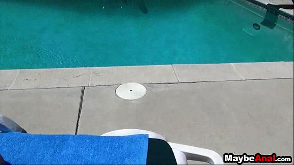 Asian_amateur poolside anal sex Sharon Lee_1 2