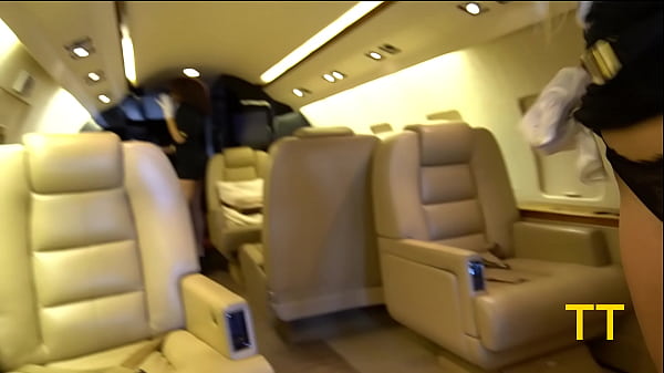 Play MP4 - Teddy Gets a Triple Bj on a PJ - Private JET Blow Job - Emma Bug Willow Ryder Kiki Klout - TT S1E6