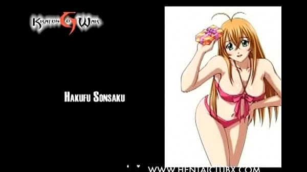 Girls fan service miss bikini 2012 segunda fase hakufu sonsaku 