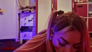 Shadow dimitri throats and fucks lullaby rose hard 