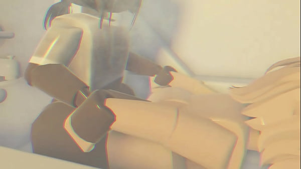 surprised her in the shower (roblox)