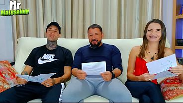 J&aacute; fiz ou n&atilde;o j&aacute; fez sexo com 5 caras na cama