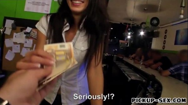 Czech babetwat nailed in_her workplace