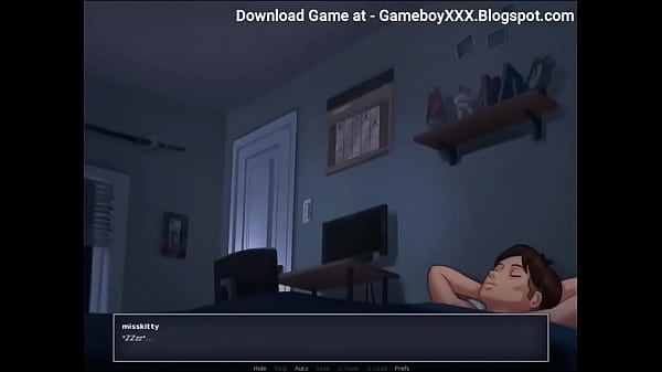 Nonton Summertime Saga Stepmom Sucking Dick At Midnight In My Room thumbnail