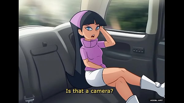 Waifu taxi by Acel Art 