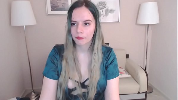 Sensuous_Teen Rubbbing Her Pussy_Firmly On Webcam_Broadcast from_Brazil