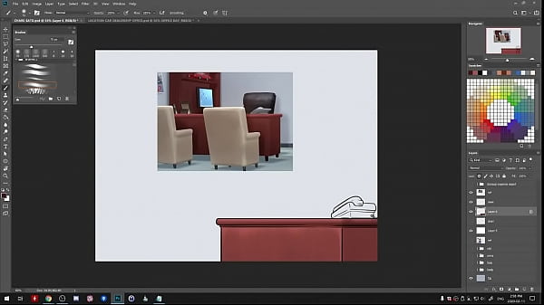 STS broadcast by DC on Picarto from February 2020 