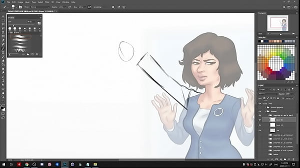 Sts broadcast by dc on picarto from february 2020 