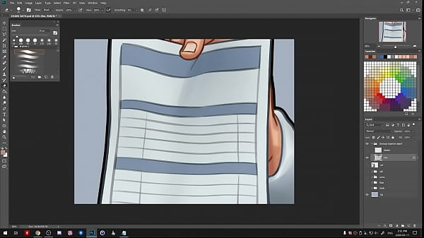 Sts broadcast by dc on picarto from february 2020 