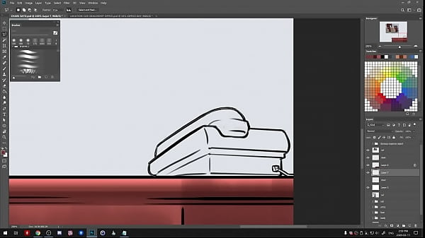 StreamPicartoDarkCookie Summertime Saga 202002 11