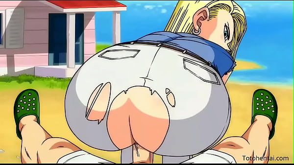 Maestro roshi se lo monta con la mujer de krilin 