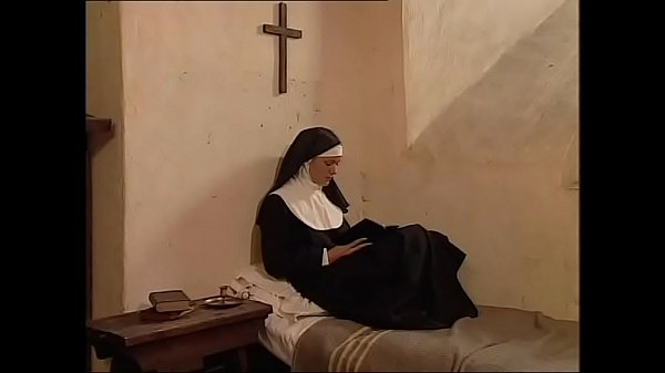 Play MP4 - Shameless cute nun banged by a big cock in the convent