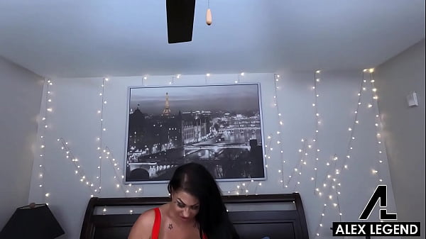 Nonton Alex Legend Eats Her Cunt & Fucks Samantha Mack's Premium Tits! thumbnail