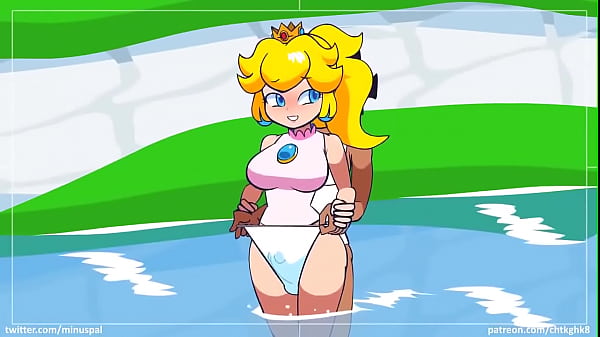 Peach get good_vacations By minus8