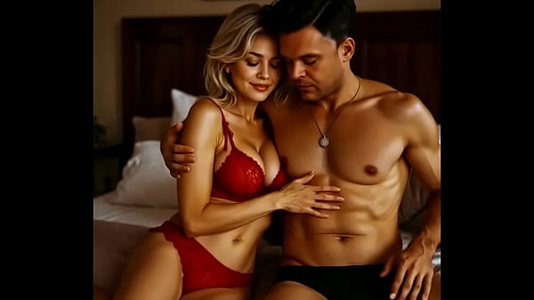 Watching tv is always better naked 