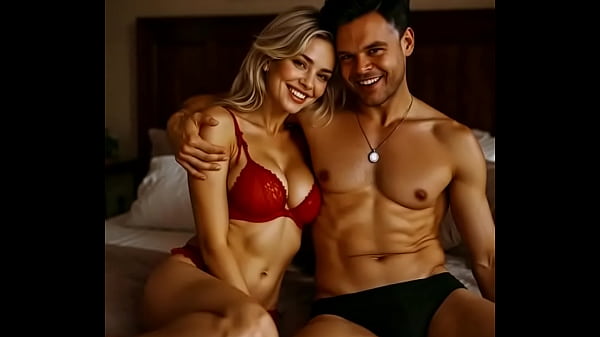 Watching tv is always better naked 