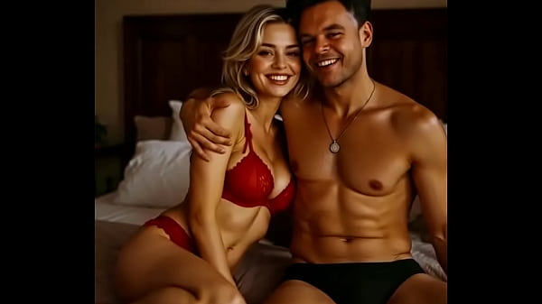 Watching tv is always better naked 