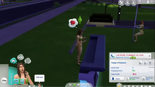 Get To Work Slave And Have Your Daily Fuck Sims 4 thumbnail