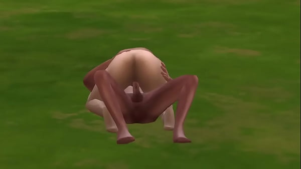 Get to work slave and have your daily fuck sims 4