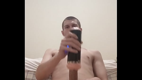 Play MP4 - Solo mattyj27 skinny big cock toy